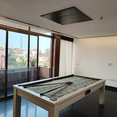 Jjk Rukmini Vilas Hotel & Banquet Muzaffarpur Eksteriør billede