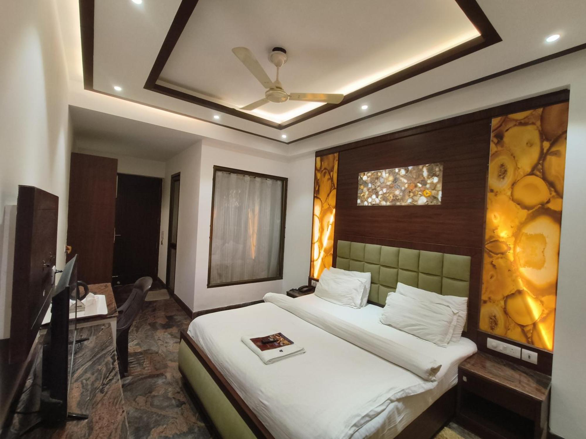 Jjk Rukmini Vilas Hotel & Banquet Muzaffarpur Eksteriør billede